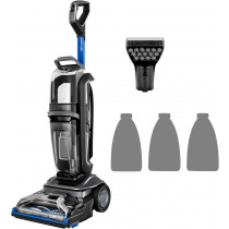 Bissell 3670N Revolution Hydrosteam Pulitore per Tappeti 2,8 L 1300 w