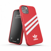 Adidas 47117 custodia per cellulare 15,5 cm (6.1") Cover Rosso, Bianco