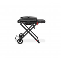 Weber WBR9013053 Barbecue a Gas Traveler Stealth Nero