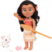 Jakks Pacific Vaiana Princess Movie Bambola 38 cm Cantante