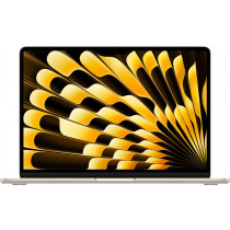Apple MacBook Air 13'' M3 chip con core 8 CPU e core 10 GPU, 16GB, 512GB SSD Galassia