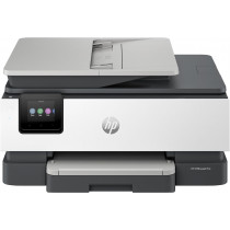 HP OfficeJet Pro Stampante multifunzione HP 8125e, Colore, Stampante per Casa, Stampa, copia, scansione, alimentatore automatico di documenti; touchscreen; Scansione Smart Advance; Modalità silenziosa; Stampa tramite VPN con HP+
