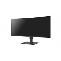 LG 35BN77CP-B.AEU Monitor PC 88,9 cm (35") 3440 x 1440 Pixel Quad HD LED Nero
