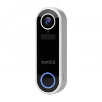 Hombli 248373 Smart Door Bell Campanello Intelligente Nero