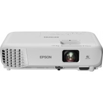 Epson EB-W06 videoproiettore Proiettore a raggio standard 3700 ANSI lumen 3LCD WXGA (1280x800) Bianco