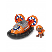 PAW Patrol Hovercraft di Zuma Veicolo Giocattolo con Action Figure Bambini dai 3 anni in su