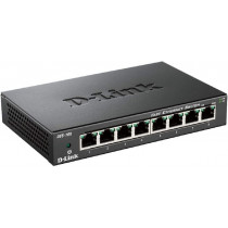 D-Link DES-108 Nero