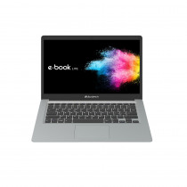 Microtek NoteBook EBL14C 14 Pollici FHD IntelCeleron N4020 4 GB 64 GB WiFi 5 Windows 10 Education Grigio