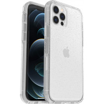 Otterbox OTT0351A Cover Symmetry Iphone 12 12 Pro Comp Iph 12 A2403 e Iph 12 Pro A2407 Stardust Clear