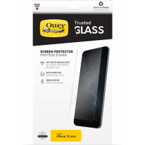 Otterbox OTT0537A Vetro Trusted Iphone 13 Mini Comp con Ip 13 Mini A2628 A2481 Trasp
