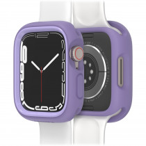 Otterbox Exo Edge Custodia per Apple Watch Serie 8 7 45MM Viola