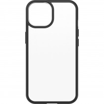 Otterbox React Cover Iphone 14 Clear Nero