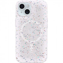 Otterbox OTT.77-95133 Core Custodia Iphone 15 14 13 Sprinkles Bianco