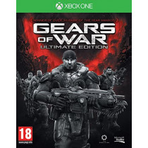 Microsoft Gears of War ultimate edition, Xbox One Inglese, ITA