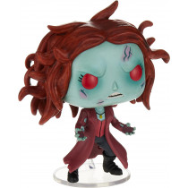Funko Pop 57378 What If S2 Zombie Scarlet Witch Figura in Vinile Collezione