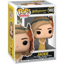 Funko Pop 70724 Tv Yellowjackets Jackie Figura in Vinile Collezione