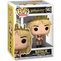 Funko Pop 70727 Tv Yellowjackets Natalie Figura in Vinile Collezione