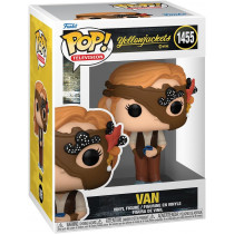 Funko Pop 70730 Tv Yellowjackets Van Figura in Vinile Collezione