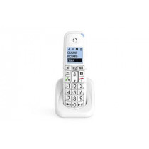 Alcatel XL785 Telefono analogico/DECT Identificatore di chiamata Bianco