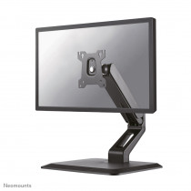 Neomounts FPMA-D885BLACK supporto da tavolo per Tv a schermo piatto 81,3 cm (32") Nero