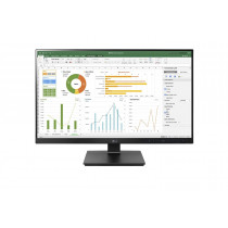 LG 24BN65YP-B Monitor PC 61 cm (24") 1920 x 1080 Pixel Full HD LED Nero