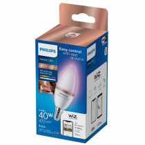 Philips 8719514372405 soluzione di illuminazione intelligente Lampadina intelligente Bianco 4,9 W