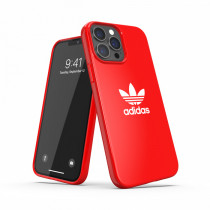 Adidas 47132 custodia per cellulare 17 cm (6.7") Cover Rosso, Bianco