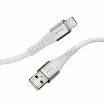 Intenso CABLE USB-A TO LIGHTNING 1.5M/7902102 cavo USB 1,5 m USB A USB C/Micro USB-A/Lightning Bianco