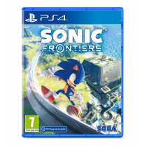 Deep Silver Sonic Frontiers Standard PlayStation 4