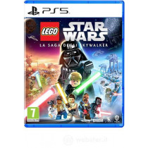 Warner Bros LEGO Star Wars: The Skywalker Saga Standard PlayStation 5