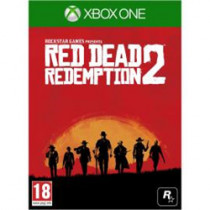 Take-Two Interactive Red Dead Redemption 2, Xbox One Standard ITA