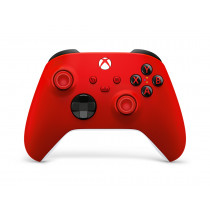 Microsoft Xbox Wireless Controller Rosso Bluetooth/USB Gamepad Analogico/Digitale Xbox, Xbox One, Xbox Series S, Xbox Series X