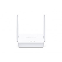 Mercusys MW300D router wireless Ethernet Banda singola (2.4 GHz) Bianco