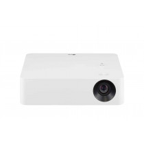 LG PF610P videoproiettore Proiettore a raggio standard 1000 ANSI lumen DLP 1080p Compatibilità 3D Bianco