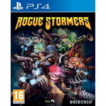 BANDAI NAMCO Entertainment Rogue Stormers PS4 Standard Inglese PlayStation 4