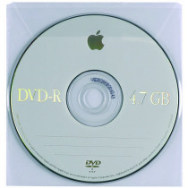 Favorit 01931901 custodia CD/DVD Trasparente