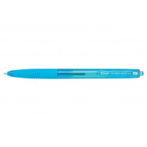 Pilot Supergrip G Azzurro Penna a sfera retrattile a clip Medio 1 pz