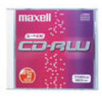 Maxell CD-RW 80XL 10 pack 700 MB 10 pz