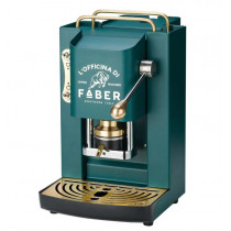 Faber Italia PROBRITISHOTT Macchina per Caffe' Automatica Manuale a Cialde 1,3 L Venduto come Grado C 8059513691511