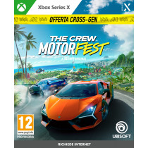 Ubisoft The Crew Motorfest Standard Xbox Series X