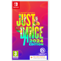 Ubisoft Just Dance 2024 Standard Nintendo Switch