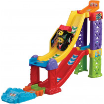 Vroom Vroom Go Trampolino Acrobazie Estreme 3 in 1 VTech 80-527507