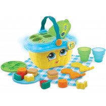 V-Tech 603669 Cestino per Bambini da Pic-Nik per Imparare le Forme e Colori