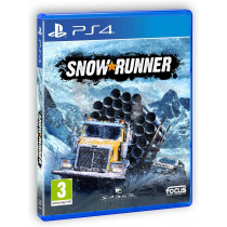 Focus Entertainment Snow Runner Standard PlayStation 4
