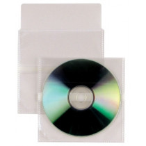 SEI Rota 430102 custodia CD/DVD Trasparente