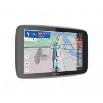 TomTom GO Expert navigatore Fisso 15,2 cm (6") Touch screen Nero