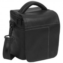 Rivacase 7612 Borsa da spalla Nero