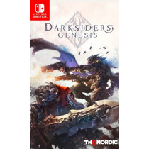 PLAION Darksiders Genesis, Switch Standard ITA Nintendo Switch