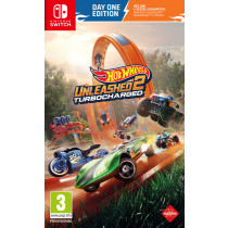 Milestone Hot Wheels Unleashed 2: Turbocharged - Day One Edition ITA Nintendo Switch