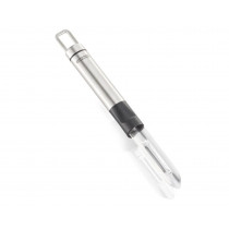 Leifheit 3127 Pelapatate ProLine in Acciaio Inox